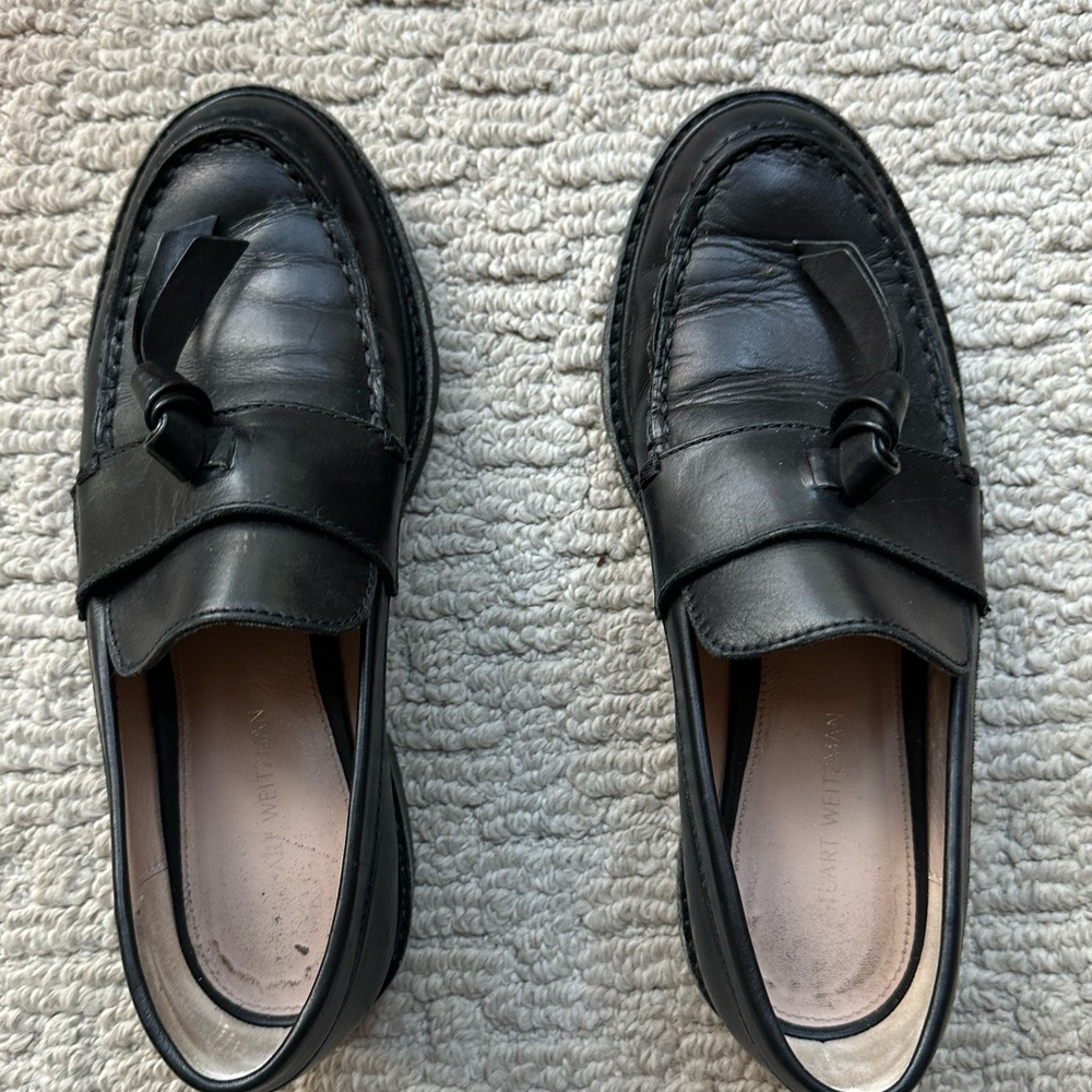 Stuart Weitzman loafers